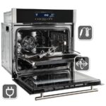 KKT KOLBE Elektroherd EB8016ED – Einbaubackofen, 70 l, Energieeffizienzklasse A – Bild 9