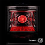KKT KOLBE Elektroherd EB8017ED – Einbaubackofen, 72 l, Energieeffizienzklasse A++ – Bild 4