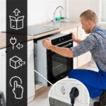 KKT KOLBE Elektroherd EB8017ED – Einbaubackofen, 72 l, Energieeffizienzklasse A++ – Bild 7