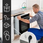 KKT KOLBE Elektroherd EB8019EDP – Einbaubackofen, 72 l, Energieeffizienzklasse A++ – Bild 6