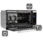 KKT KOLBE Elektroherd EB9105ED – Einbaubackofen, 96 l, Energieeffizienzklasse A – Bild 3
