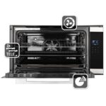 KKT KOLBE Elektroherd EB9105ED – Einbaubackofen, 96 l, Energieeffizienzklasse A – Bild 5