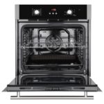 KKT KOLBE Forno e Piano Cottura Induzione SET8805IH592FZ – Einbauherdset, 70 l, Energieeffizienzklasse A+ – Bild 3