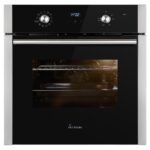 KKT KOLBE Four Cuisinière électrique BO8810SS – Einbaubackofen, 70 l, Energieeffizienzklasse A+