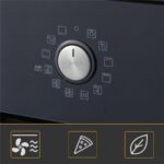 KKT KOLBE Four Cuisinière électrique BO8810SS – Einbaubackofen, 70 l, Energieeffizienzklasse A+ – Bild 7