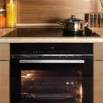 KKT KOLBE Four et Plaque Induction SET8017IH77FZ – Einbauherd-Set, 72 l, 5 Kochzonen, Energieeffizienzklasse A++ – Bild 2