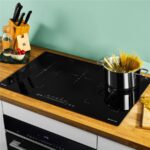 KKT KOLBE Four et Plaque Induction SET8017IH77FZ – Einbauherd-Set, 72 l, 5 Kochzonen, Energieeffizienzklasse A++ – Bild 3