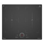 KKT KOLBE IH85904FZS – Induktionskochfeld (autark), 4 Kochzonen, 59 cm, 8200 W