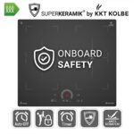 KKT KOLBE IH85904FZS – Induktionskochfeld (autark), 4 Kochzonen, 59 cm, 8200 W – Bild 5