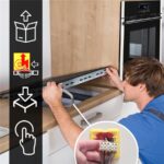 KKT KOLBE IH85904FZS – Induktionskochfeld (autark), 4 Kochzonen, 59 cm, 8200 W – Bild 6