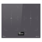 KKT KOLBE IND5905TFT – Induktionskochfeld (autark), 4 Kochzonen, 60 cm, 7200 W