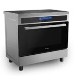 KKT KOLBE Induktionsherd CC9001IND – Einbauherdset, 108 l, Energieeffizienzklasse A