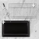 KKT KOLBE Induktionsherd CC9001IND – Einbauherdset, 108 l, Energieeffizienzklasse A – Bild 10