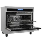 KKT KOLBE Induktionsherd CC9001IND – Einbauherdset, 108 l, Energieeffizienzklasse A – Bild 6