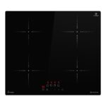 KKT KOLBE Plaque Induction autosuffisant IH85900RL – Induktionskochfeld (autark), 4 Kochzonen, 59 cm, 7000 W