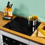 KKT KOLBE Plaque Induction autosuffisant IH85900RL – Induktionskochfeld (autark), 4 Kochzonen, 59 cm, 7000 W – Bild 2