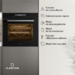 Klarstein Airjet – Einbaubackofen, 72 l, Energieeffizienzklasse A++ (Art.-Nr. 181425512) – Bild 6