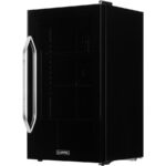 Klarstein Beersafe XXL – Mini-Kühlschrank, Energieeffizienzklasse E