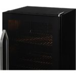 Klarstein Beersafe XXL – Mini-Kühlschrank, Energieeffizienzklasse E – Bild 2