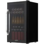 Klarstein Beersafe XXL – Mini-Kühlschrank, Energieeffizienzklasse E – Bild 4