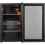 Klarstein Beersafe XXL – Mini-Kühlschrank, Energieeffizienzklasse E – Bild 5