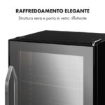 Klarstein Beersafe XXL – Mini-Kühlschrank, Energieeffizienzklasse E – Bild 7