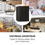 Klarstein Cool Kid Minibar – Mini-Kühlschrank, Energieeffizienzklasse E – Bild 6