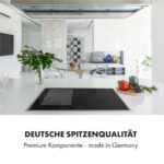 Klarstein Delicatessa 60 Hybrid Prime Induktions – Induktionskochfeld (autark), 4 Kochzonen, 59 cm – Bild 8