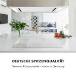 Klarstein Delicatessa 90 Hybrid – Induktionskochfeld (autark), 5 Kochzonen, 90 cm – Bild 8