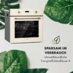 Klarstein Elizabeth – Backofen, 70 l, Energieeffizienzklasse A (Art.-Nr. 93904483) – Bild 7