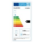 Klarstein Elizabeth – Backofen, 70 l, Energieeffizienzklasse A (Art.-Nr. 93904484)
