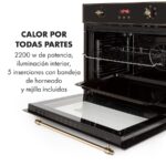 Klarstein Elizabeth – Backofen, 70 l, Energieeffizienzklasse A (Art.-Nr. 93904484) – Bild 6