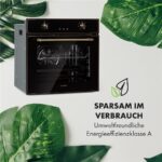 Klarstein Elizabeth – Backofen, 70 l, Energieeffizienzklasse A (Art.-Nr. 93904484) – Bild 7