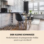 Klarstein Frosty – Mini-Kühlschrank, Energieeffizienzklasse A – Bild 2