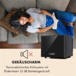 Klarstein Frosty – Mini-Kühlschrank, Energieeffizienzklasse A – Bild 4
