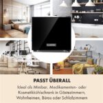 Klarstein Frosty – Mini-Kühlschrank, Energieeffizienzklasse A – Bild 6