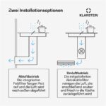Klarstein Full House und Dunstabzugshaube – Induktionskochfeld (autark), 4 Kochzonen, 70 cm – Bild 6