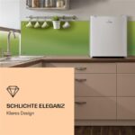 Klarstein Garfield Eco – Gefrierschrank, 34 l, Energieeffizienzklasse E – Bild 2