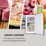 Klarstein Garfield Eco L – Gefrierschrank, 60 l, Energieeffizienzklasse E – Bild 5