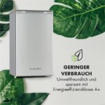 Klarstein Garfield XL – Gefrierschrank, Energieeffizienzklasse F – Bild 2