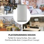 Klarstein Garfield XL – Gefrierschrank, Energieeffizienzklasse F – Bild 5