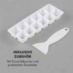 Klarstein Garfield XL – Gefrierschrank, Energieeffizienzklasse F – Bild 8