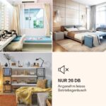Klarstein Geheimversteck 17l Minibar – Mini-Kühlschrank, Energieeffizienzklasse G – Bild 4