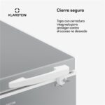 Klarstein Iceblokk – Gefriertruhe, Energieeffizienzklasse E – Bild 7