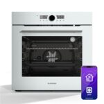 Klarstein Illuminosa – Einbaubackofen, 73 l, Energieeffizienzklasse A