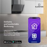 Klarstein Illuminosa – Einbaubackofen, 73 l, Energieeffizienzklasse A – Bild 2