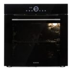 Klarstein Illuminosa Smart oven – Einbaubackofen, 73 l, Energieeffizienzklasse A+