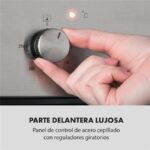 Klarstein Kalahari – Backofen, 68 l, Energieeffizienzklasse A – Bild 4