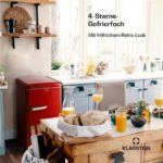 Klarstein Laika 60L – Gefrierschrank, Energieeffizienzklasse E (Art.-Nr. 148837640) – Bild 3
