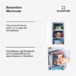 Klarstein Laika 60L – Gefrierschrank, Energieeffizienzklasse E (Art.-Nr. 148837785) – Bild 5